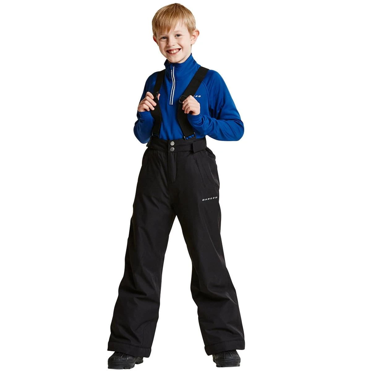 PANTALON DE SKI JUNIOR DARE 2B WHIRLWIND II PANT NOIR DKW387