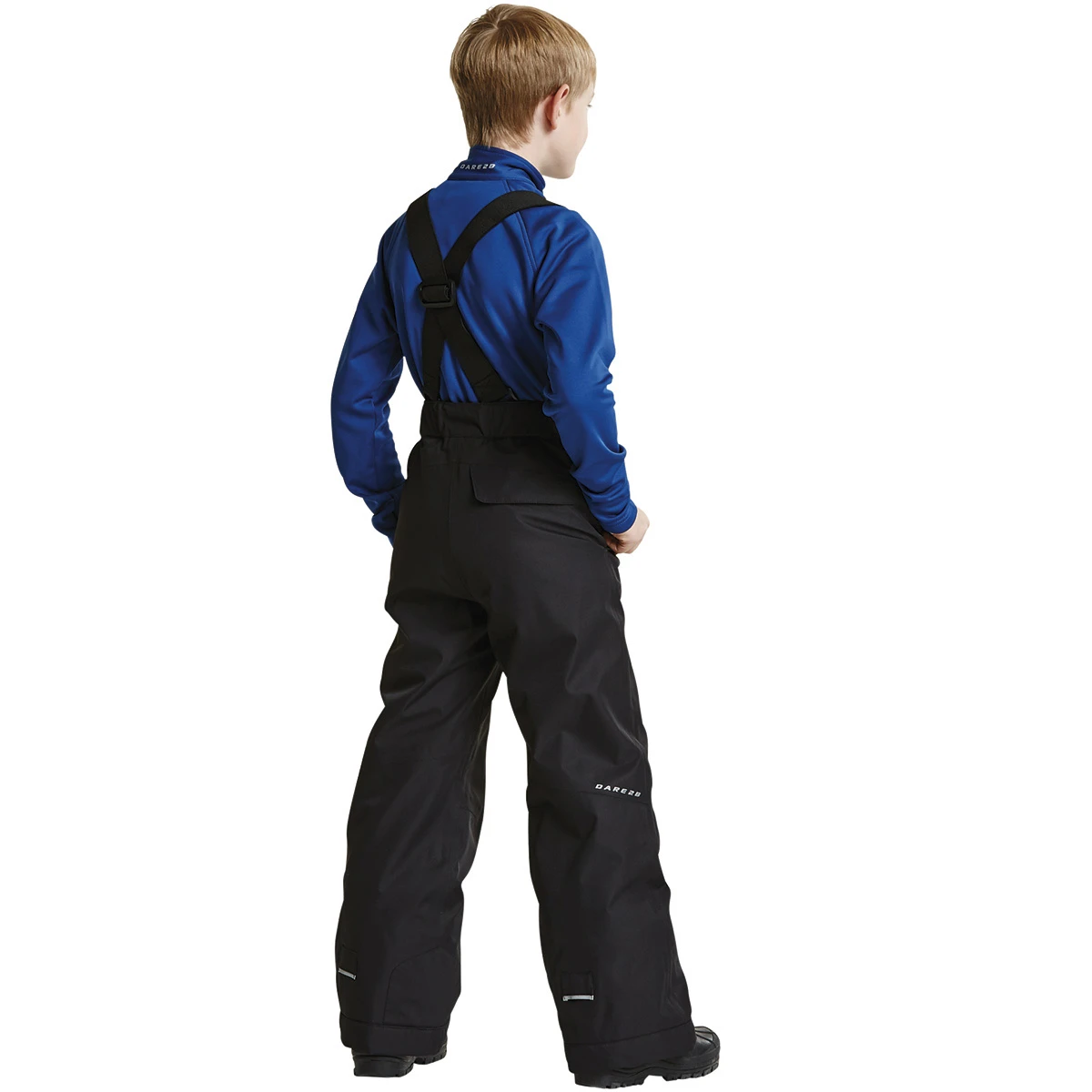 PANTALON DE SKI JUNIOR DARE 2B WHIRLWIND II PANT NOIR DKW387 â Image 2