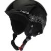 CASQUE DE SKI/SNOW NEUF BOLLÉ BOLLE B-RENT BLACK SILVER 2021