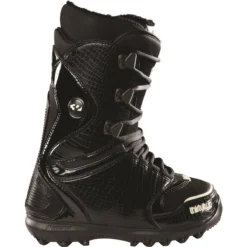 BOOTS DE SNOWBOARD NEUVE THIRTYTWO WOMEN'S LASHED FASTTRACK BLACK
