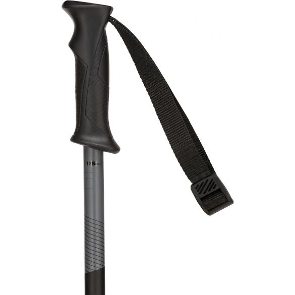 BĂTONS DE SKI ALL MOUNTAIN HOMME ROSSIGNOL TACTIC BLACK GREY â Image 3