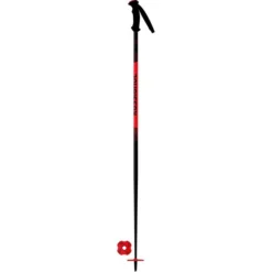 BÂTONS DE SKI ENFANT ROSSIGNOL TACTIC JR BLACK RED
