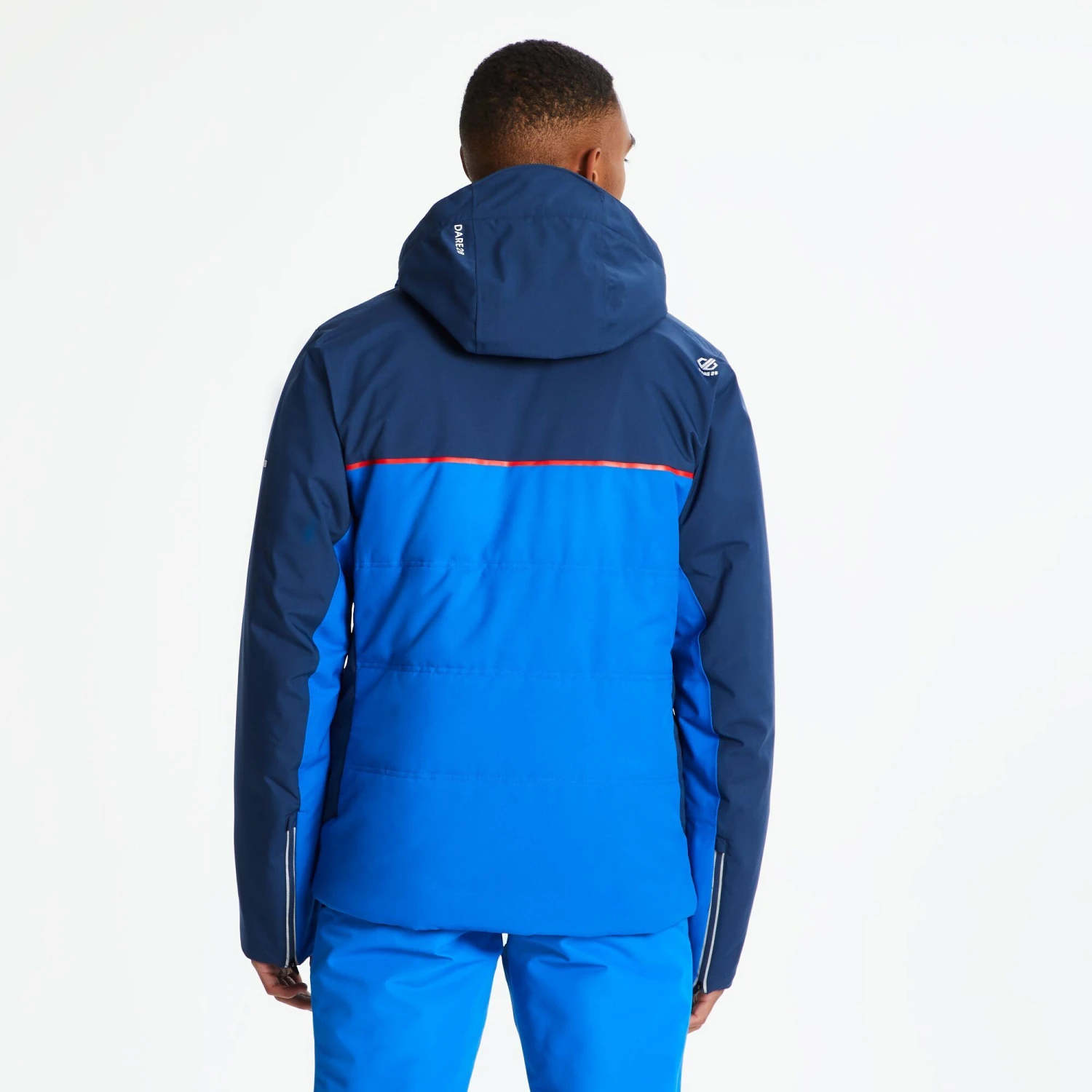 VESTE DE SKI TECHNIQUE HOMME DARE 2B REVOLUTE BLEU DMP427 â Image 2