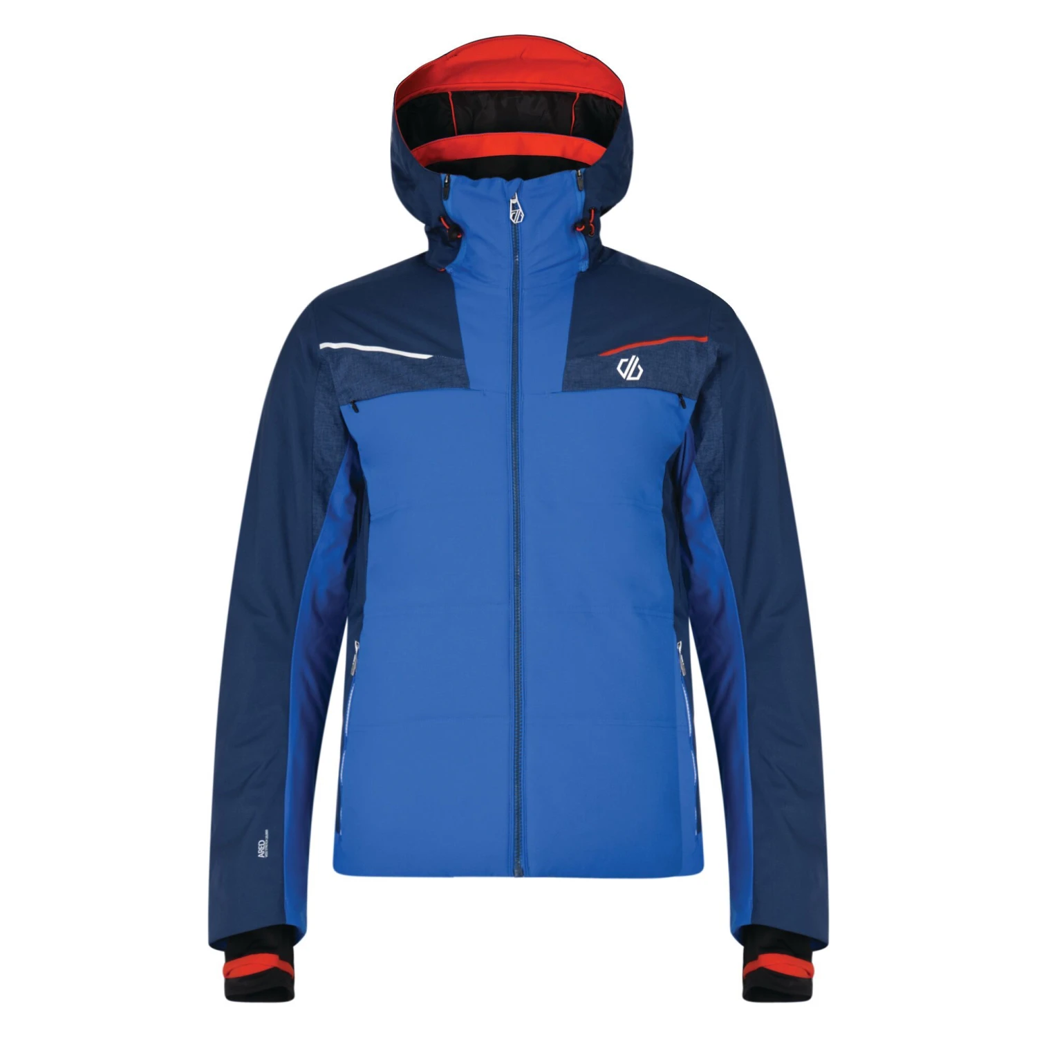 VESTE DE SKI TECHNIQUE HOMME DARE 2B REVOLUTE BLEU DMP427 â Image 3