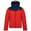 VESTE DE SKI TECHNIQUE HOMME DARE 2B REVOLUTE ROUGE DMP436