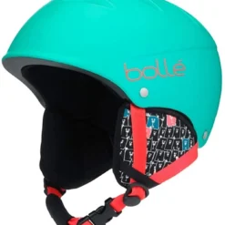 CASQUE DE SKI/SNOW JUNIOR BOLLÉ B-FREE VERT