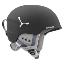 CASQUE DE SKI/SNOW JUNIOR CÉBÉ SUSPENSE DELUXE BLACK