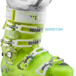 CHAUSSURE DE SKI NEUVE FEMME ROSSIGNOL ALLTRACK 90 W ACID YELLO 2019