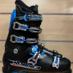 CHAUSSURE DE SKI D'OCCASION HOMME NORDICA NXT N4 BLACK BLUE