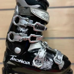 CHAUSSURE DE SKI D'OCCASION FEMME TECNICA ESPRIT 8 W BLACK