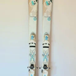 SKI D'OCCASION FEMME ROSSIGNOL TEMPTATION 80 AN 2015