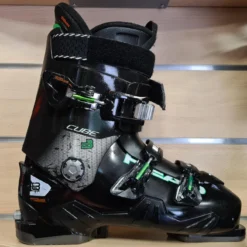 CHAUSSURE DE SKI D'OCCASION HOMME HEAD CUBE 3 BLACK GREEN