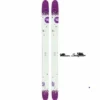 SKI NEUF FEMME FREERIDE ROSSIGNOL STAR 7 + FIXATION ROSSIGNOL AXIUM 120