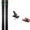 SKI NEUF FREERIDE ROSSIGNOL SUPER 7 HD 2019 + FIXATION LOOK KONECT SPX 12