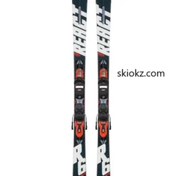SKI NEUF ROSSIGNOL REACT 6 COMPACT AN 2021 + FIXATION XPRESS 11 GW B83