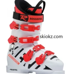 CHAUSSURE DE SKI NEUVE JUNIOR ROSSIGNOL HERO W.CUP SC 70 WHITE 2020
