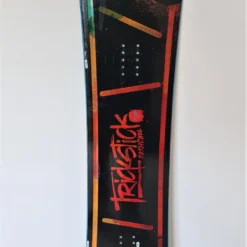 PLANCHE DE SNOWBOARD D'OCCASION ROSSIGNOL TRICKSTICK TEST 2021