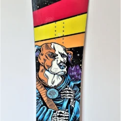 PLANCHE DE SNOWBOARD D'OCCASION ROSSIGNOL RETOX TEST 2021