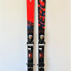 SKI D'OCCASION ROSSIGNOL HERO ELITE LT TI TEST 2022 FIXATION LOOK KONECT