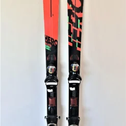 SKI D'OCCASION ROSSIGNOL HERO ELITE ST TI TEST 2022 FIXATION LOOK KONECT