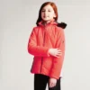 VESTE DE SKI FILLE DARE 2B PRODIGAL JACKET FIERY CORAL DGP 326