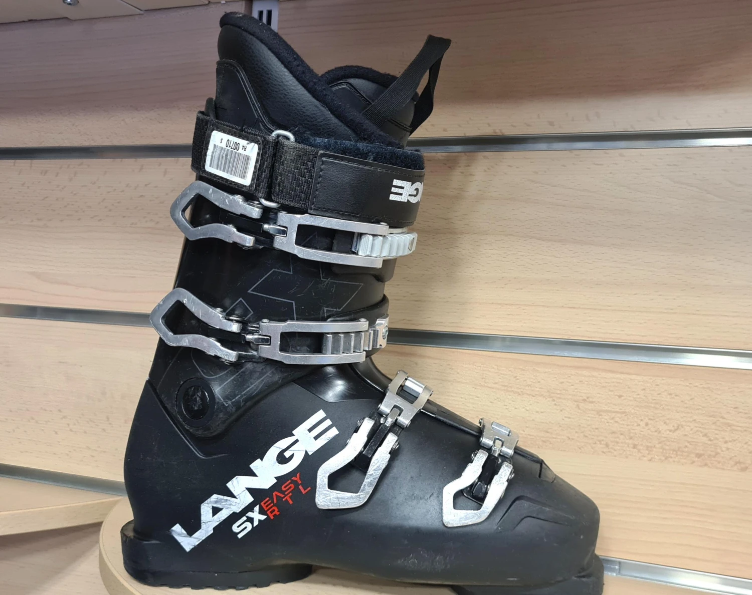 CHAUSSURE DE SKI D'OCCASION HOMME LANGE SX RTL