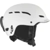 CASQUE DE SKI/SNOW NEUF CÉBÉ DUSK LITE WHITE 2022
