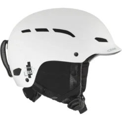 CASQUE DE SKI/SNOW NEUF CÉBÉ DUSK LITE WHITE 2022