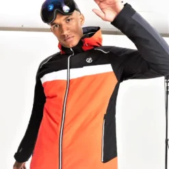 VESTE DE SKI HOMME DARE 2B BELOW ZERO TRAIL/BLZ/BLACK 20 000/20 000