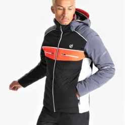 VESTE DE SKI HOMME DARE 2B CIPHER BLACK/EBONY 20 000/20 000