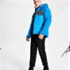 VESTE DE SKI HOMME DARE 2B DENOTE PETROL BLEU MYTHL 20 000/20 000