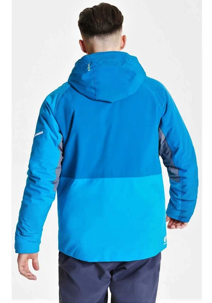 VESTE DE SKI HOMME DARE 2B SUPERCELL PRO JACKET EBONY/TRAIL 20 000/20 000 â Image 2