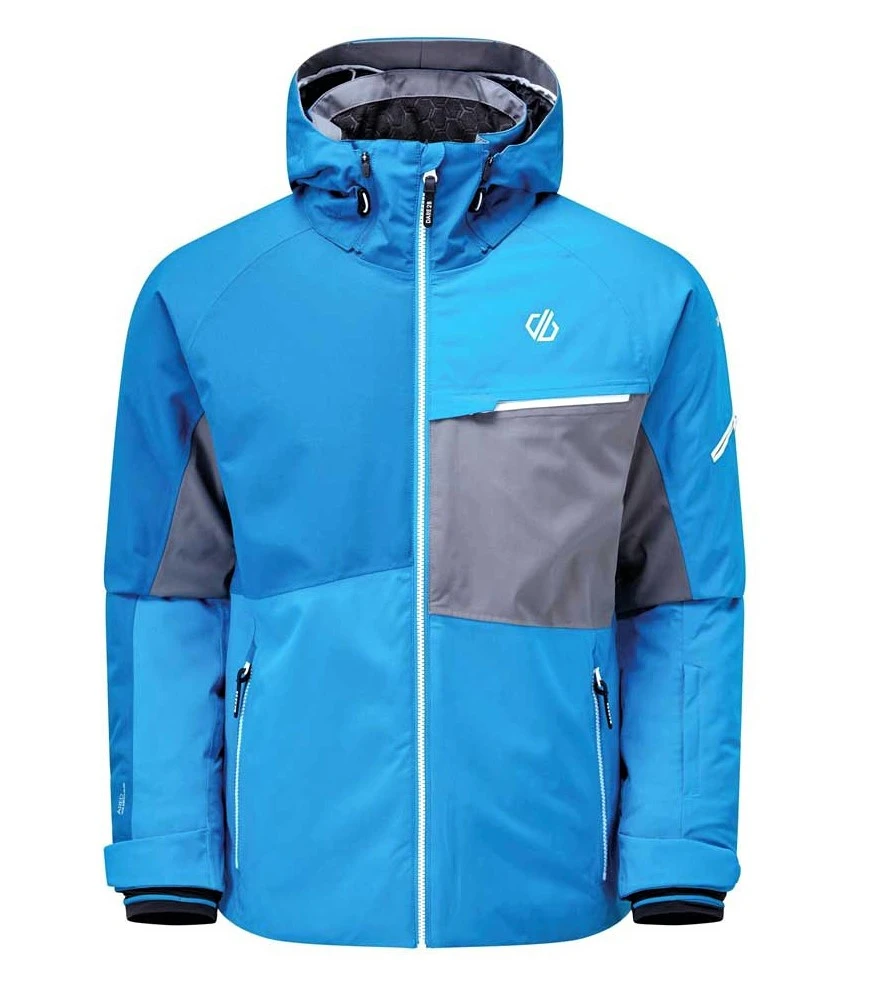 VESTE DE SKI HOMME DARE 2B SUPERCELL PRO JACKET EBONY/TRAIL 20 000/20 000 â Image 3