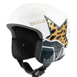 CASQUE DE SKI BOLLÉ FIS FEMME COMPETITION MEDALISTE ANNA VEITH