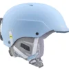 CASQUE DE SKI/SNOW NEUF CÉBÉ CONTEST VISOR MIPS RECCO MATT POWDER BLUE 2021