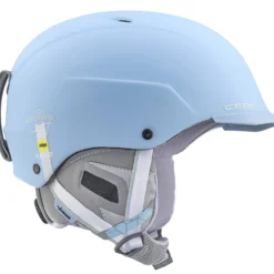 CASQUE DE SKI/SNOW NEUF CÉBÉ CONTEST VISOR MIPS RECCO MATT POWDER BLUE 2021
