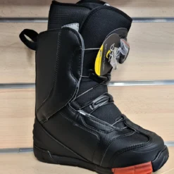 BOOTS DE SNOWBOARD NEUVE ROSSIGNOL EXCITE BOA BLACK H2 RSP