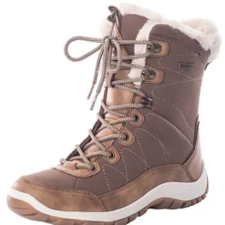 APRÈS-SKI LHOTSE AFELLA FEMME CAMEL FOURRÉ 2023